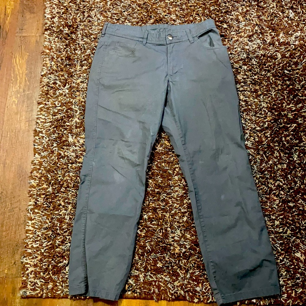 Columbia pants perfect condition 34 30... blue